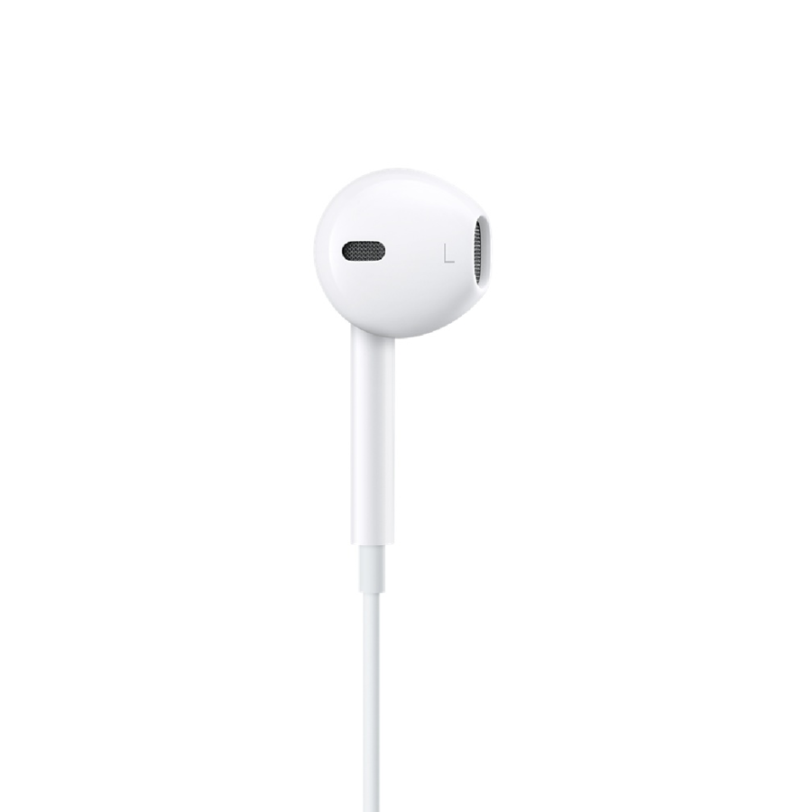 Гарнитура earpods lightning h7 для apple с управлением громкостью и микрофоном